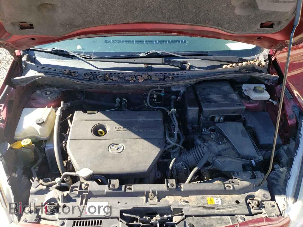 2012 MAZDA 5 - VIN: JM1CW2DL3C0115286 - Фото 7