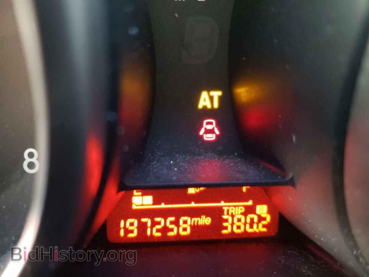 2012 MAZDA 5 - VIN: JM1CW2DL3C0115286 - Фото 8