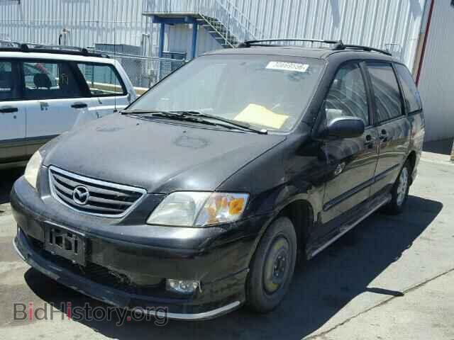 2000 MAZDA MPV - VIN: JM3LW28G7Y0113357 - Фото 2