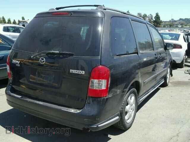 2000 MAZDA MPV - VIN: JM3LW28G7Y0113357 - Фото 4