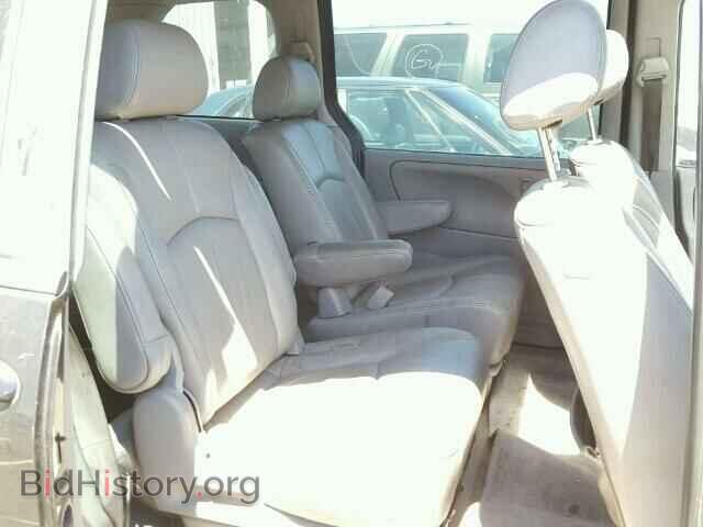 2000 MAZDA MPV - VIN: JM3LW28G7Y0113357 - Фото 6