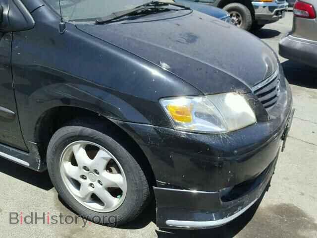 2000 MAZDA MPV - VIN: JM3LW28G7Y0113357 - Фото 9