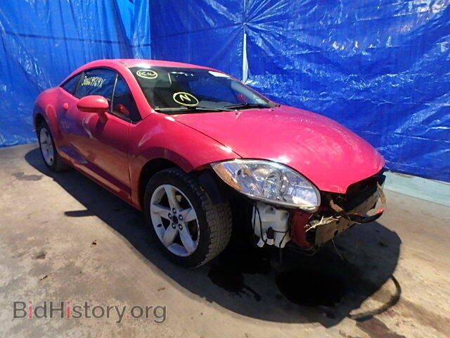 Фотография 4A3AK24F86E016352 - MITSUBISHI ECLIPSE 2006