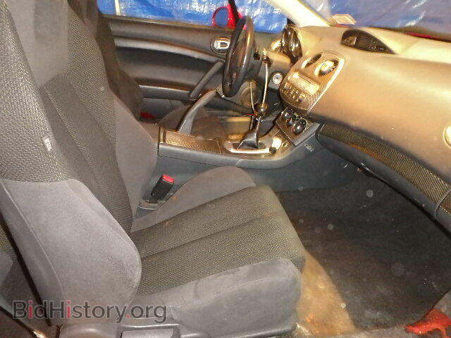2006 MITSUBISHI ECLIPSE - VIN: 4A3AK24F86E016352 - Photo 5