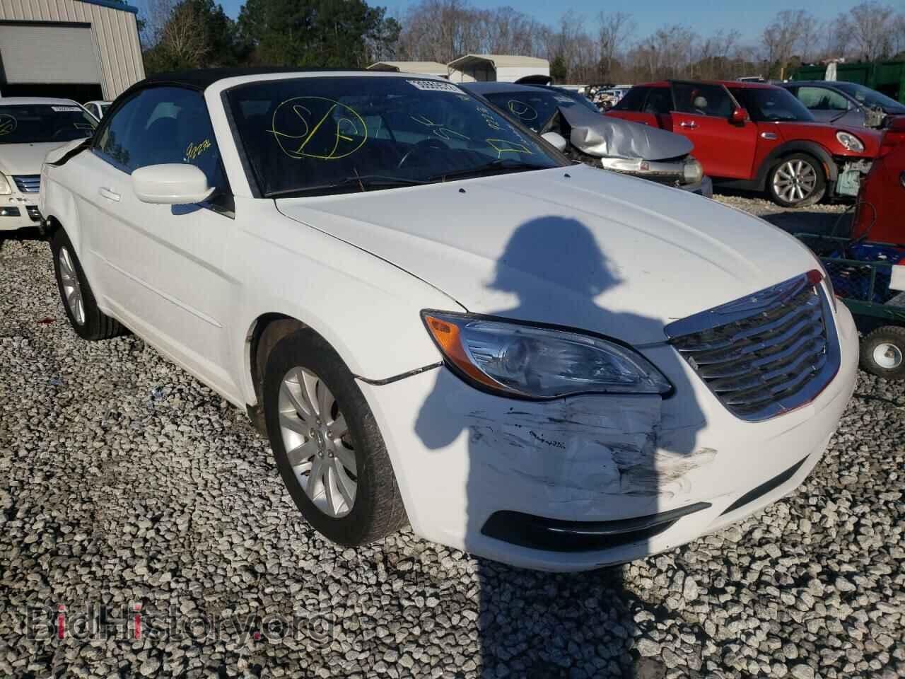 Photo 1C3BC2EB6BN592276 - CHRYSLER 200 2011