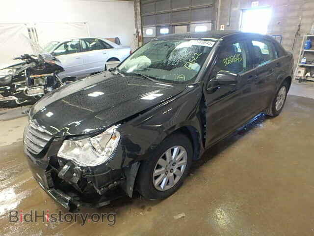 2010 CHRYSLER SEBRING - VIN: 1C3CC4FB7AN177576 - Фото 2