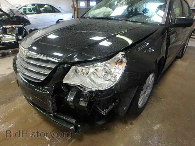 2010 CHRYSLER SEBRING - VIN: 1C3CC4FB7AN177576 - Фото 9
