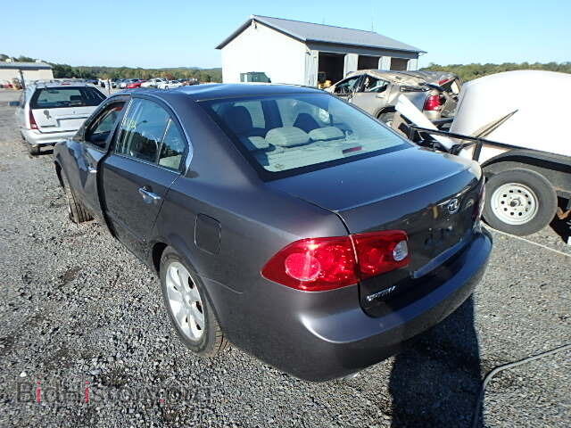 2008 KIA OPTIMA - VIN: KNAGE124485243022 - Фото 3