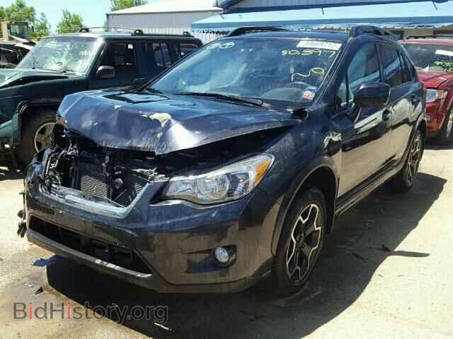 2014 SUBARU XV - VIN: JF2GPAVC5E8256258 - Фото 2