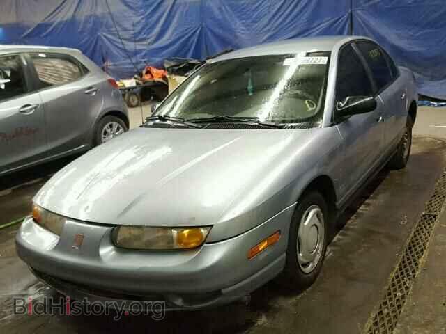 2002 SATURN SL/SL1/SL2 - VIN: 1G8ZH52852Z234658 - Фото 2