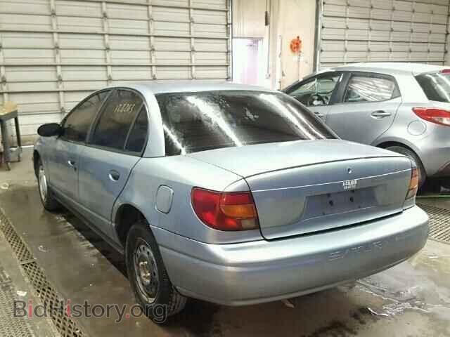 2002 SATURN SL/SL1/SL2 - VIN: 1G8ZH52852Z234658 - Фото 3