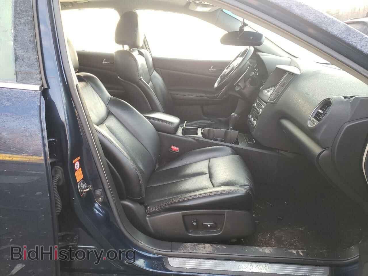 2009 NISSAN MAXIMA - VIN: 1N4AA51EX9C815879 - Фото 5
