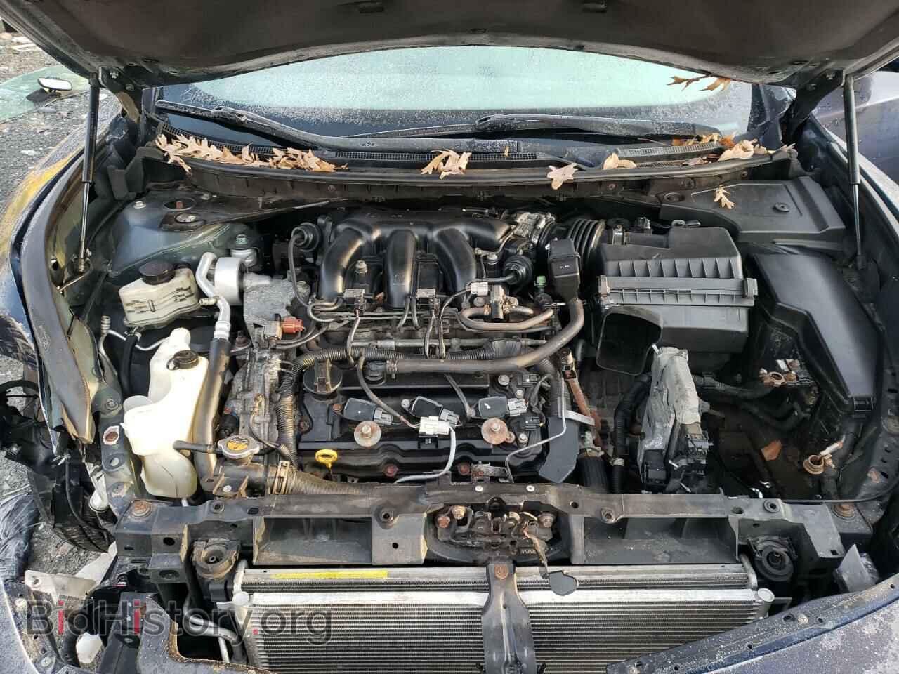 2009 NISSAN MAXIMA - VIN: 1N4AA51EX9C815879 - Фото 7