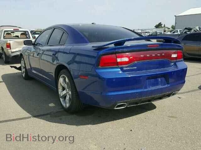 2012 DODGE CHARGER - VIN: 2C3CDXCTXCH302593 - Фото 3