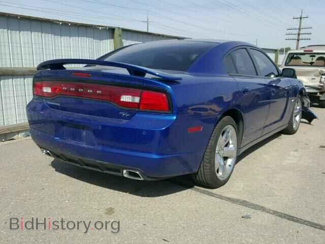2012 DODGE CHARGER - VIN: 2C3CDXCTXCH302593 - Фото 4