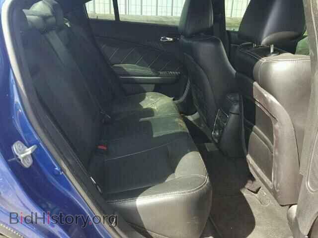 2012 DODGE CHARGER - VIN: 2C3CDXCTXCH302593 - Фото 6