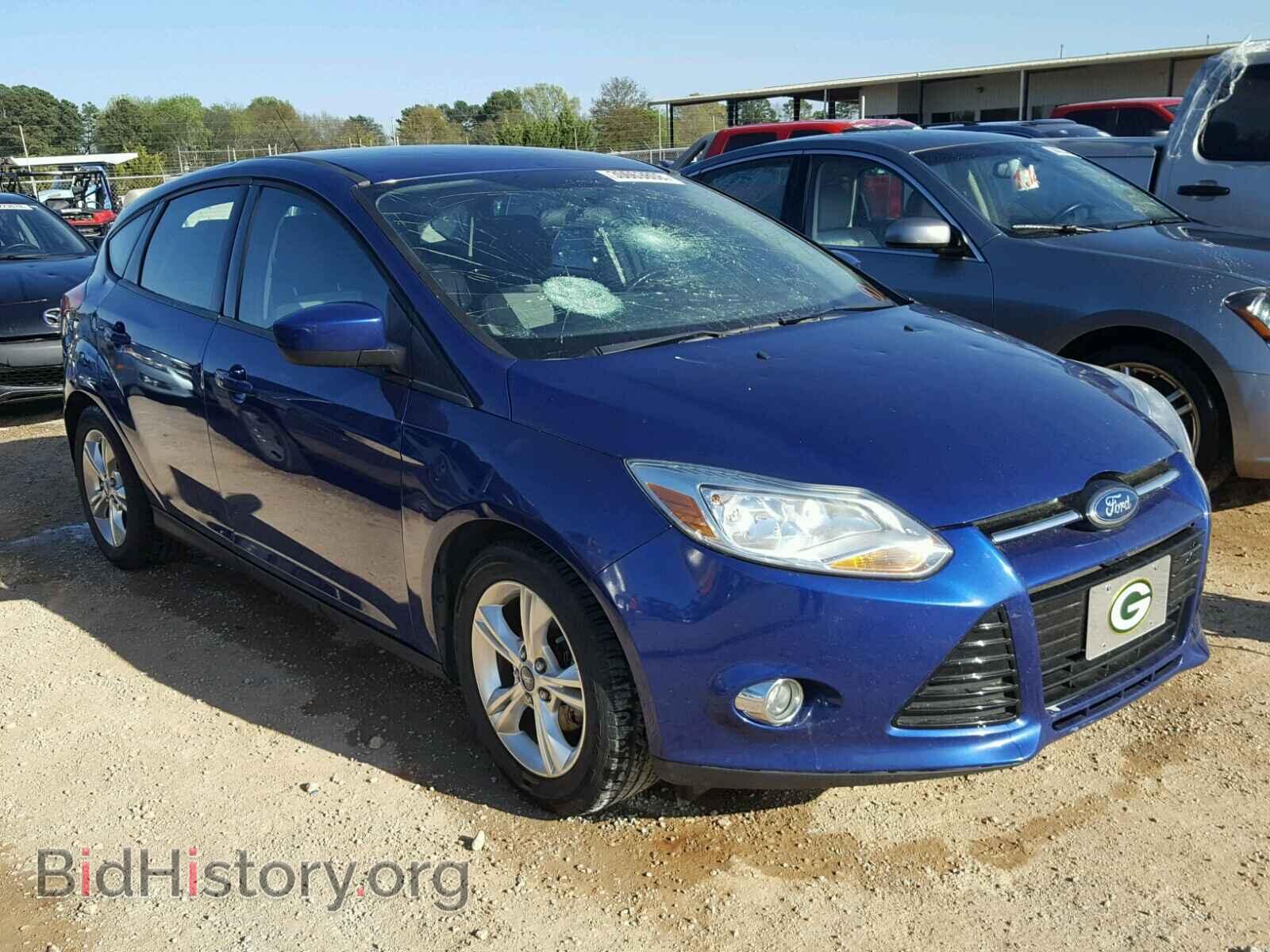 Photo 1FAHP3K25CL213565 - FORD FOCUS 2012