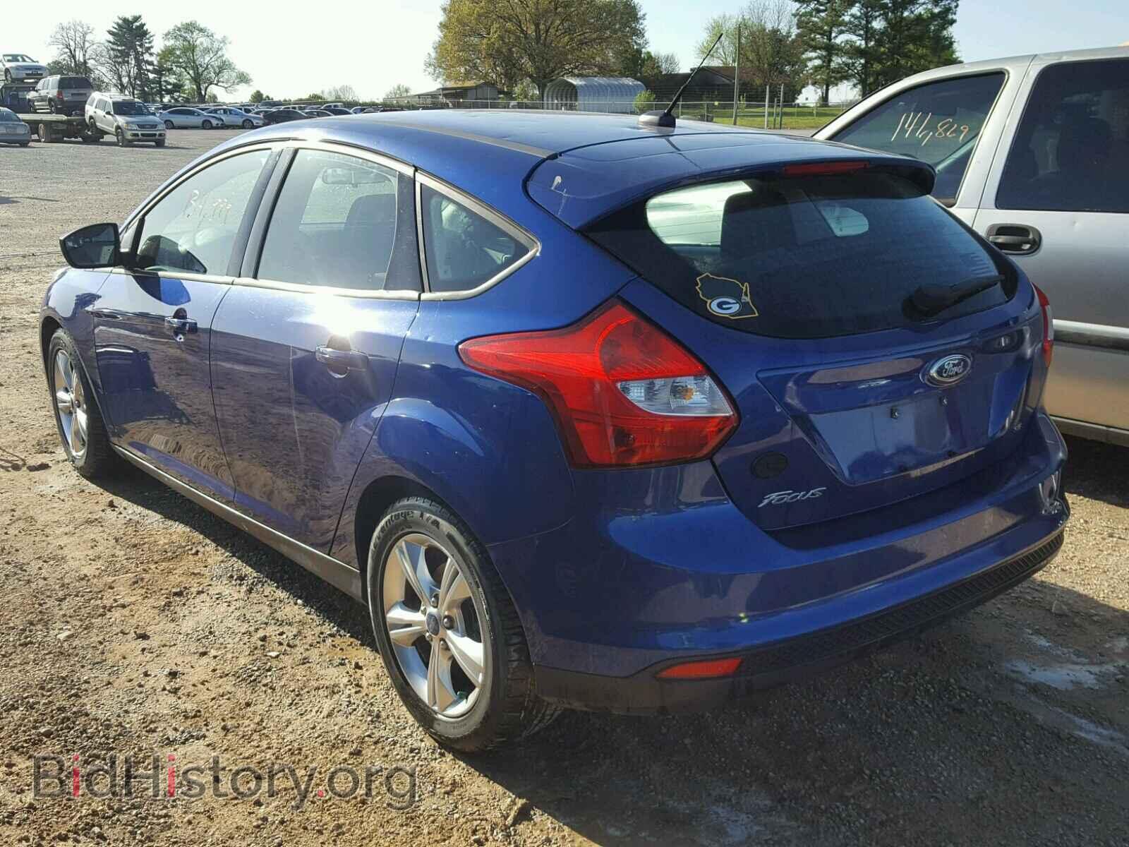 2012 FORD FOCUS - VIN: 1FAHP3K25CL213565 - Photo 3