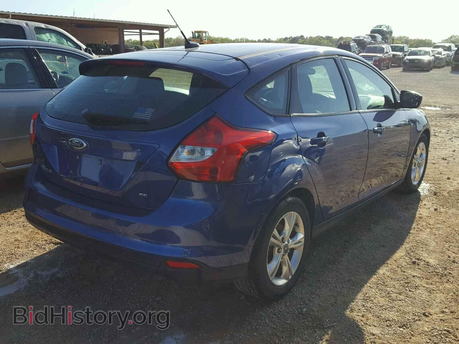 2012 FORD FOCUS - VIN: 1FAHP3K25CL213565 - Photo 4