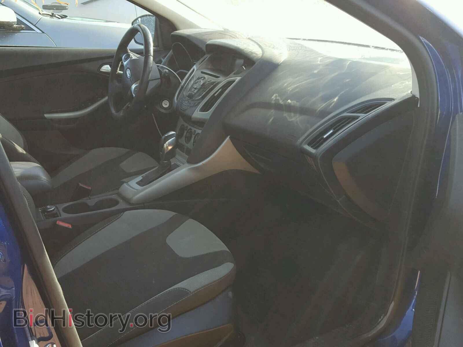 2012 FORD FOCUS - VIN: 1FAHP3K25CL213565 - Photo 5