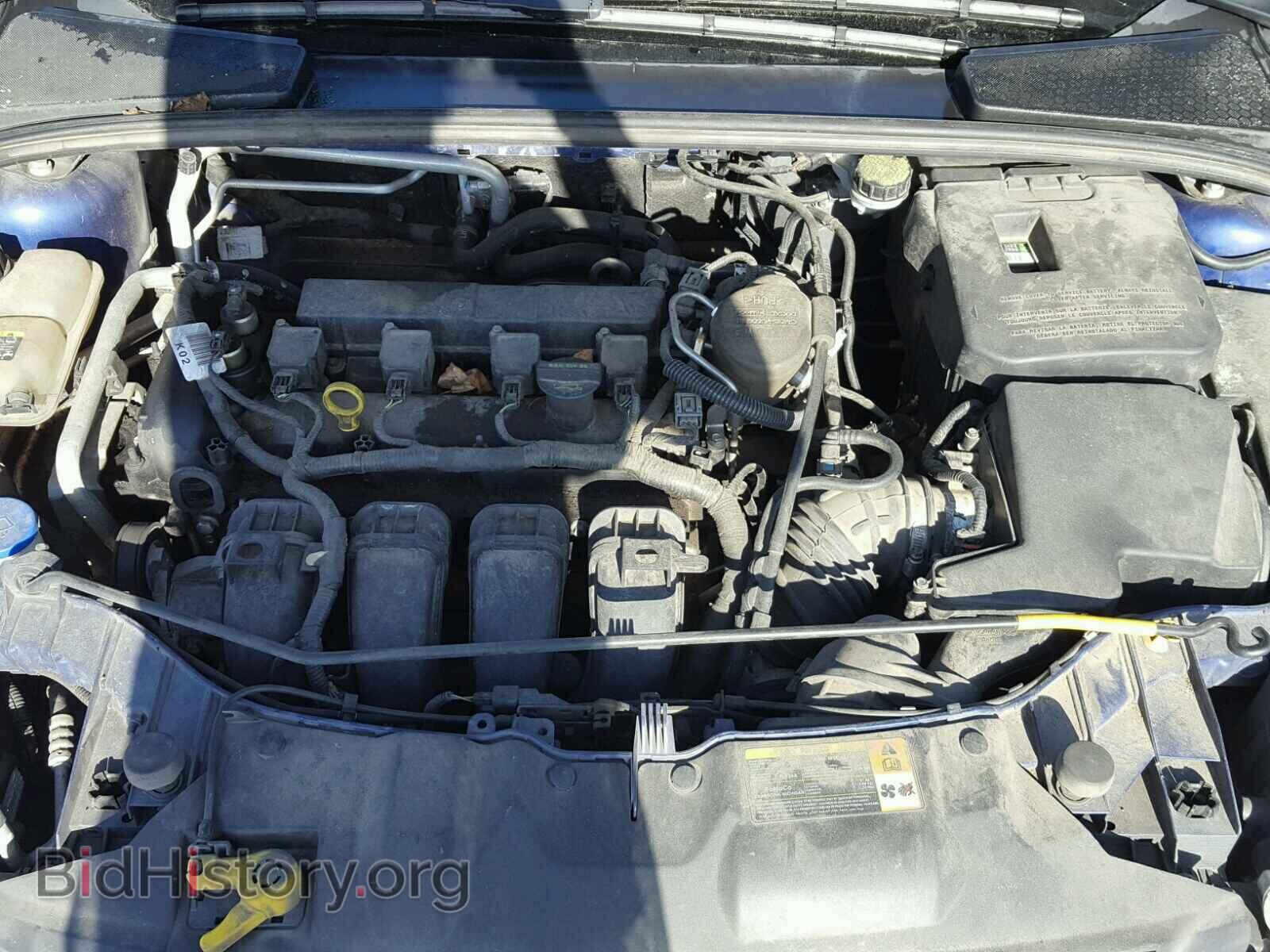 2012 FORD FOCUS - VIN: 1FAHP3K25CL213565 - Photo 7