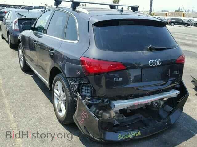2014 AUDI Q5 - VIN: WA1LFAFP5EA031147 - Фото 3