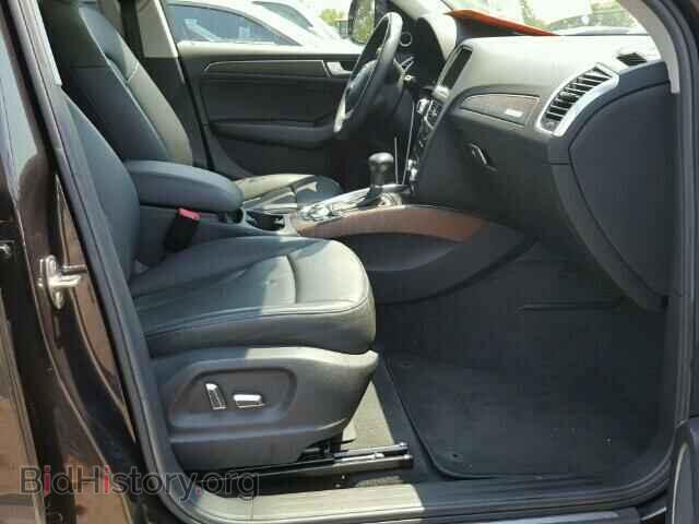 2014 AUDI Q5 - VIN: WA1LFAFP5EA031147 - Фото 5