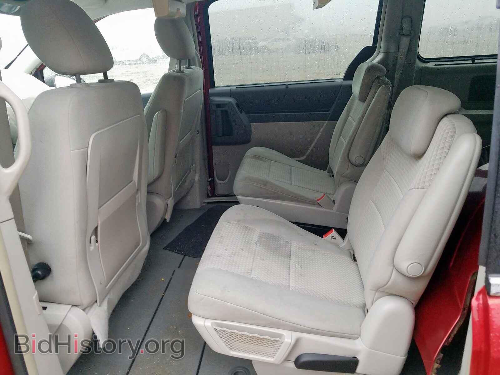 2008 CHRYSLER MINIVAN - VIN: 2A8HR54P58R115460 - Фото 5
