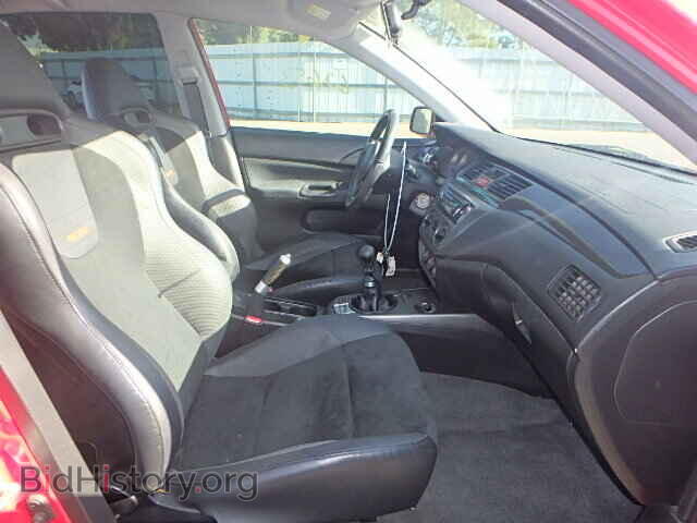 2006 MITSUBISHI EVO - VIN: JA3AH86C76U015141 - Фото 5