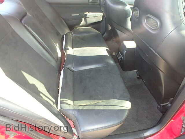 2006 MITSUBISHI EVO - VIN: JA3AH86C76U015141 - Фото 6
