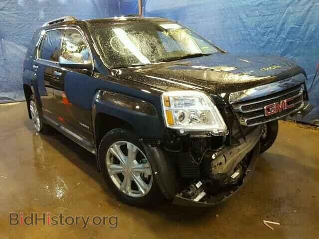 Photo 2GKFLUE34H6215934 - GMC TERRAIN 2017