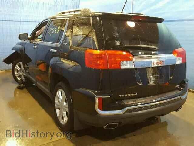 2017 GMC TERRAIN - VIN: 2GKFLUE34H6215934 - Photo 3
