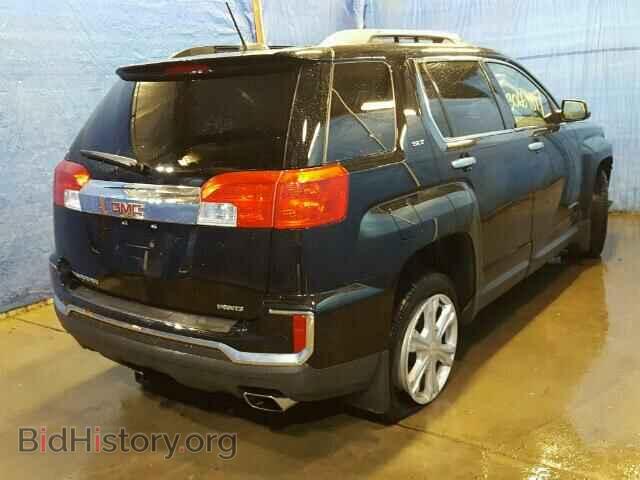 2017 GMC TERRAIN - VIN: 2GKFLUE34H6215934 - Photo 4