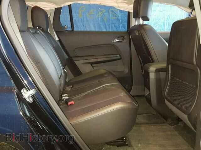 2017 GMC TERRAIN - VIN: 2GKFLUE34H6215934 - Photo 6