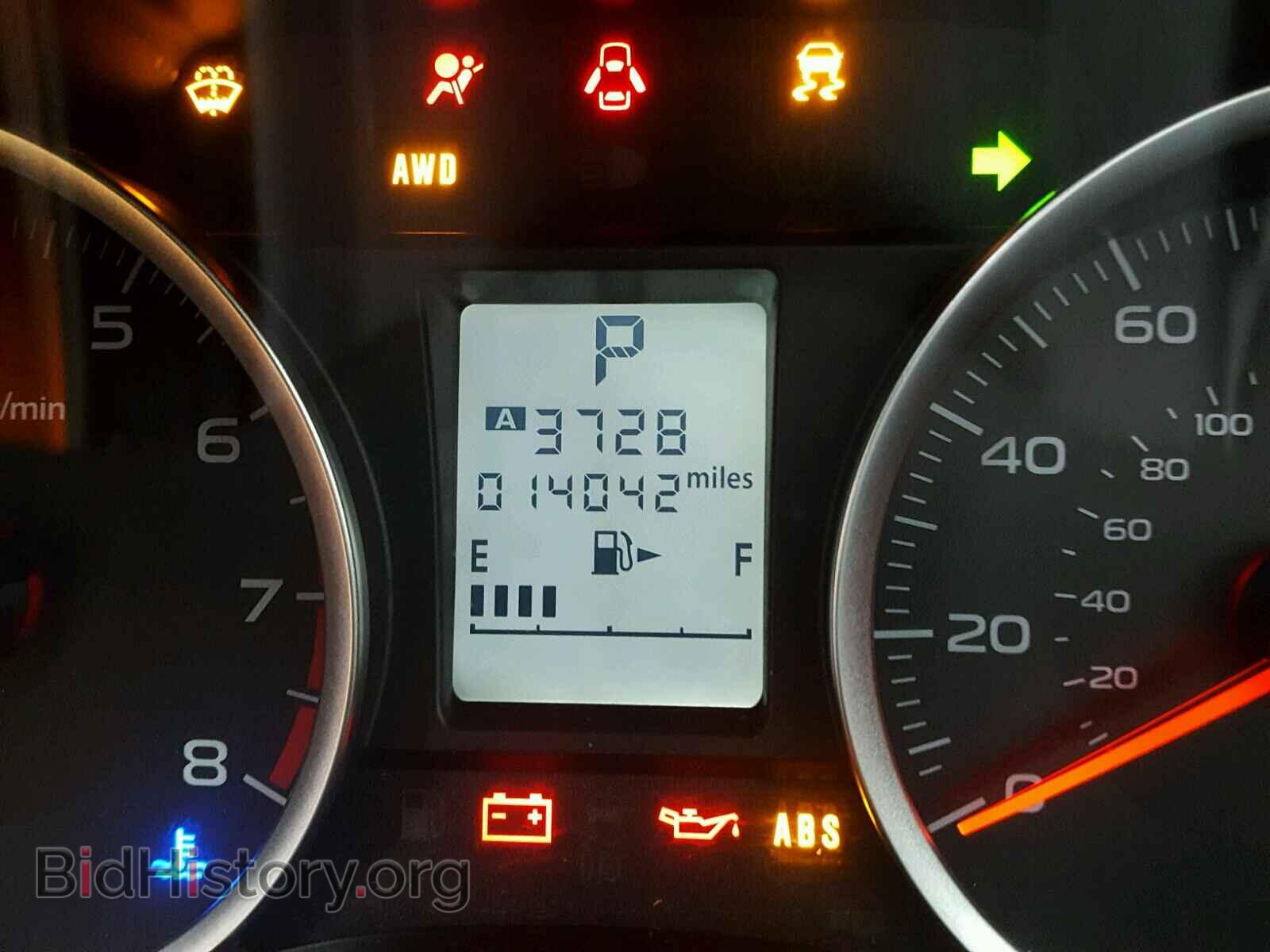 2015 SUBARU FORESTER - VIN: JF2SJABC7FH835947 - Фото 8