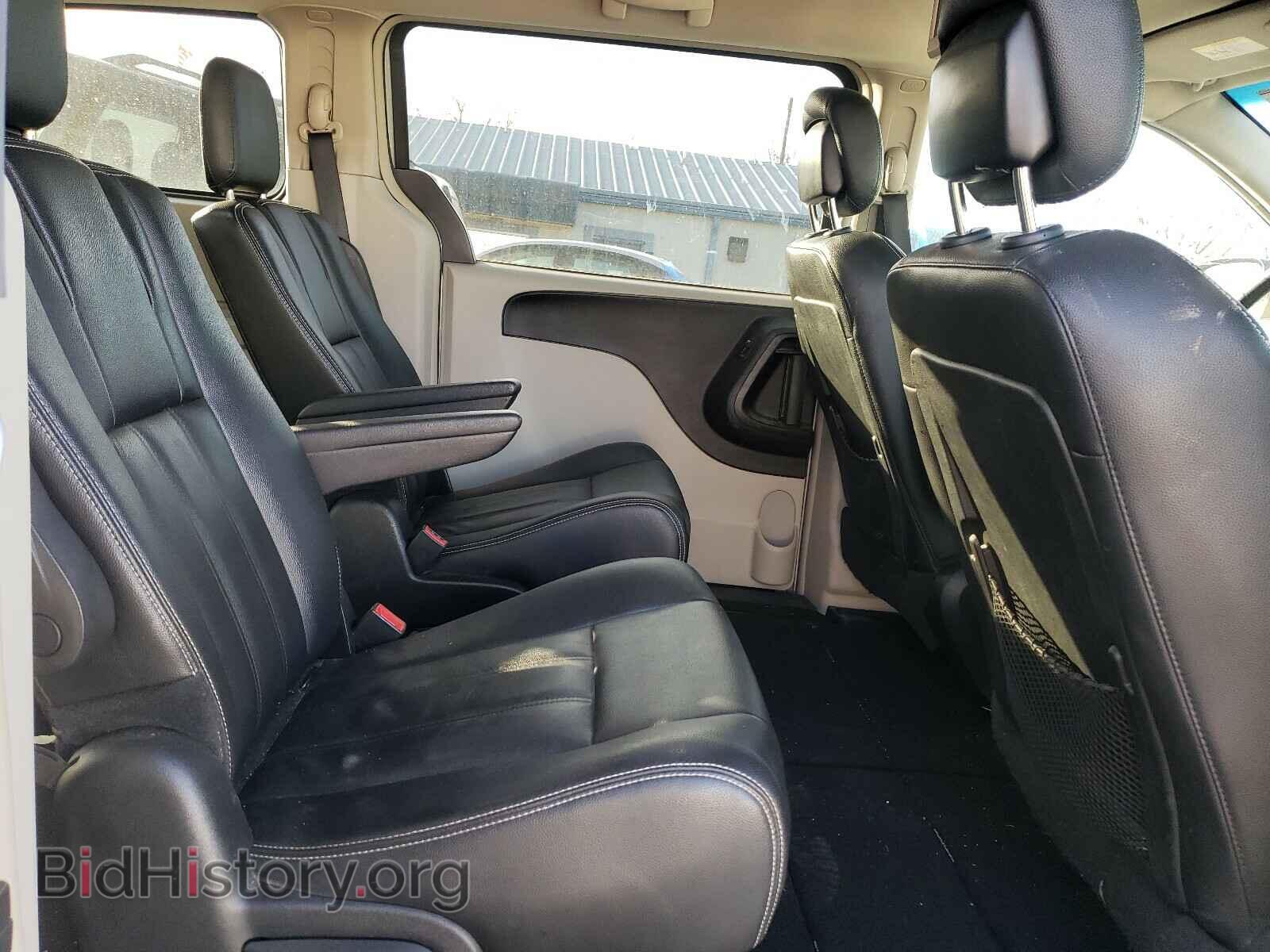 2016 CHRYSLER MINIVAN - VIN: 2C4RC1BG4GR296347 - Фото 6