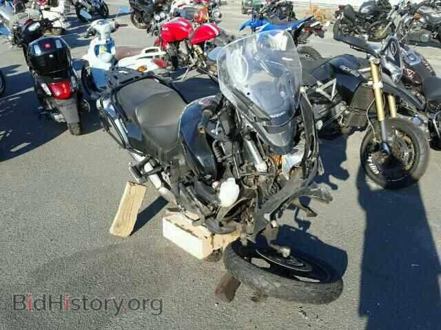 Фотография JS1VT53A9C2100163 - SUZUKI CYCLE DL 2012