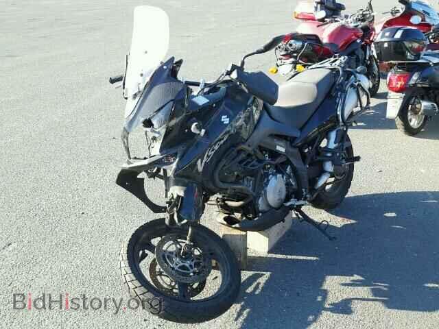 2012 SUZUKI CYCLE DL - VIN: JS1VT53A9C2100163 - Фото 2
