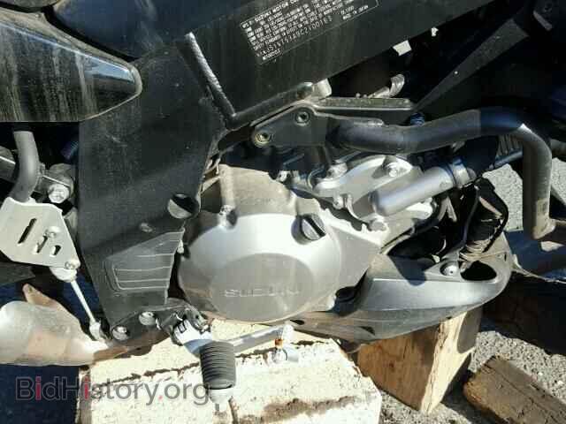 2012 SUZUKI CYCLE DL - VIN: JS1VT53A9C2100163 - Фото 7