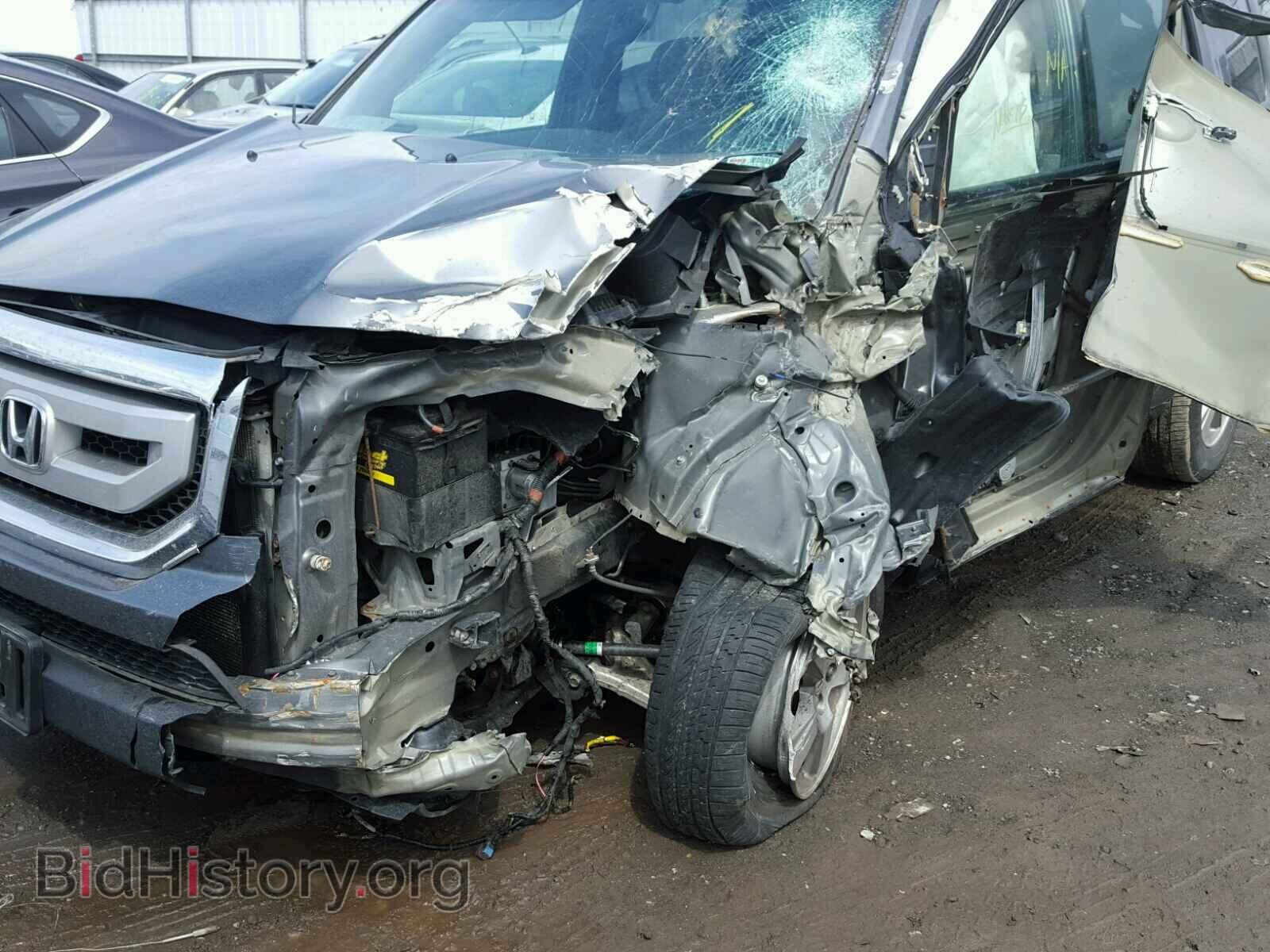 2010 HONDA PILOT - VIN: 5FNYF4H55AB040909 - Фото 9