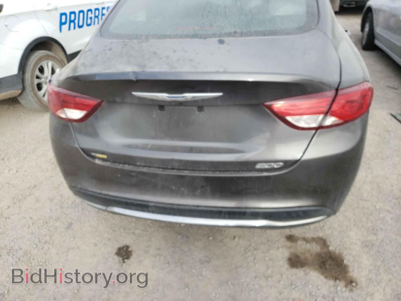 2015 CHRYSLER 200 - VIN: 1C3CCCAB9FN576255 - Photo 9