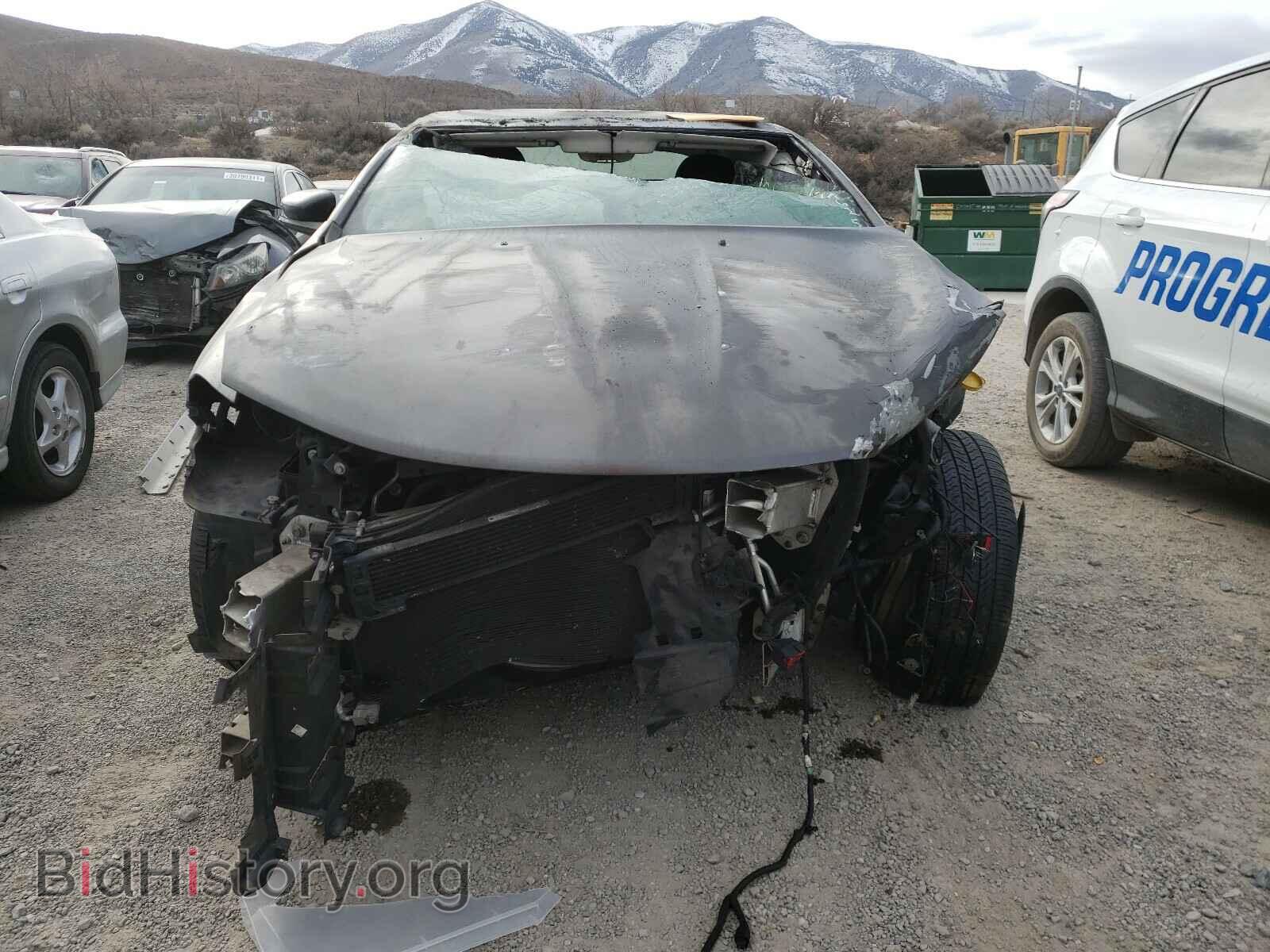 2015 CHRYSLER 200 - VIN: 1C3CCCAB9FN576255 - Photo 10