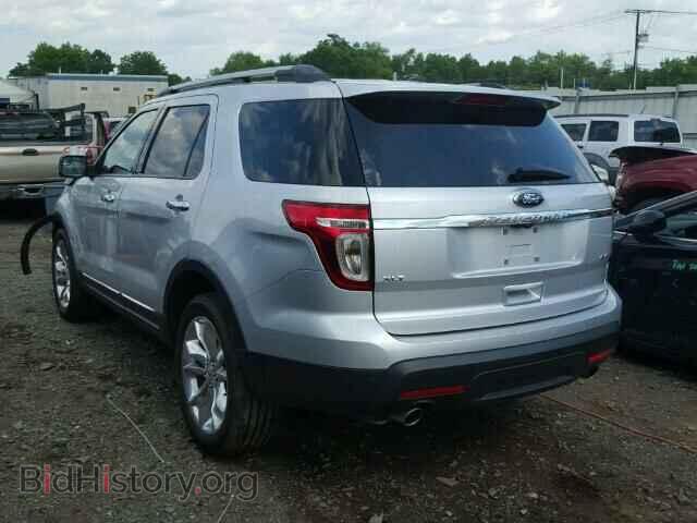 2014 FORD EXPLORER - VIN: 1FM5K8D87EGA57496 - Photo 3