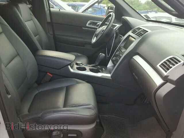 2014 FORD EXPLORER - VIN: 1FM5K8D87EGA57496 - Photo 5