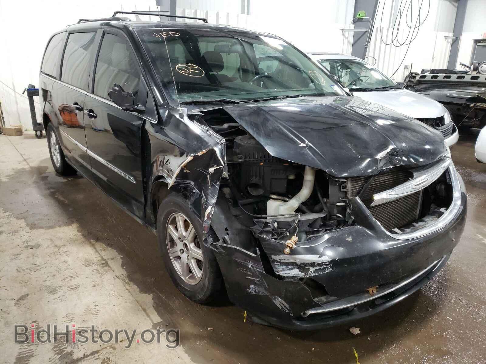 Фотография 2A4RR5DG6BR687733 - CHRYSLER MINIVAN 2011