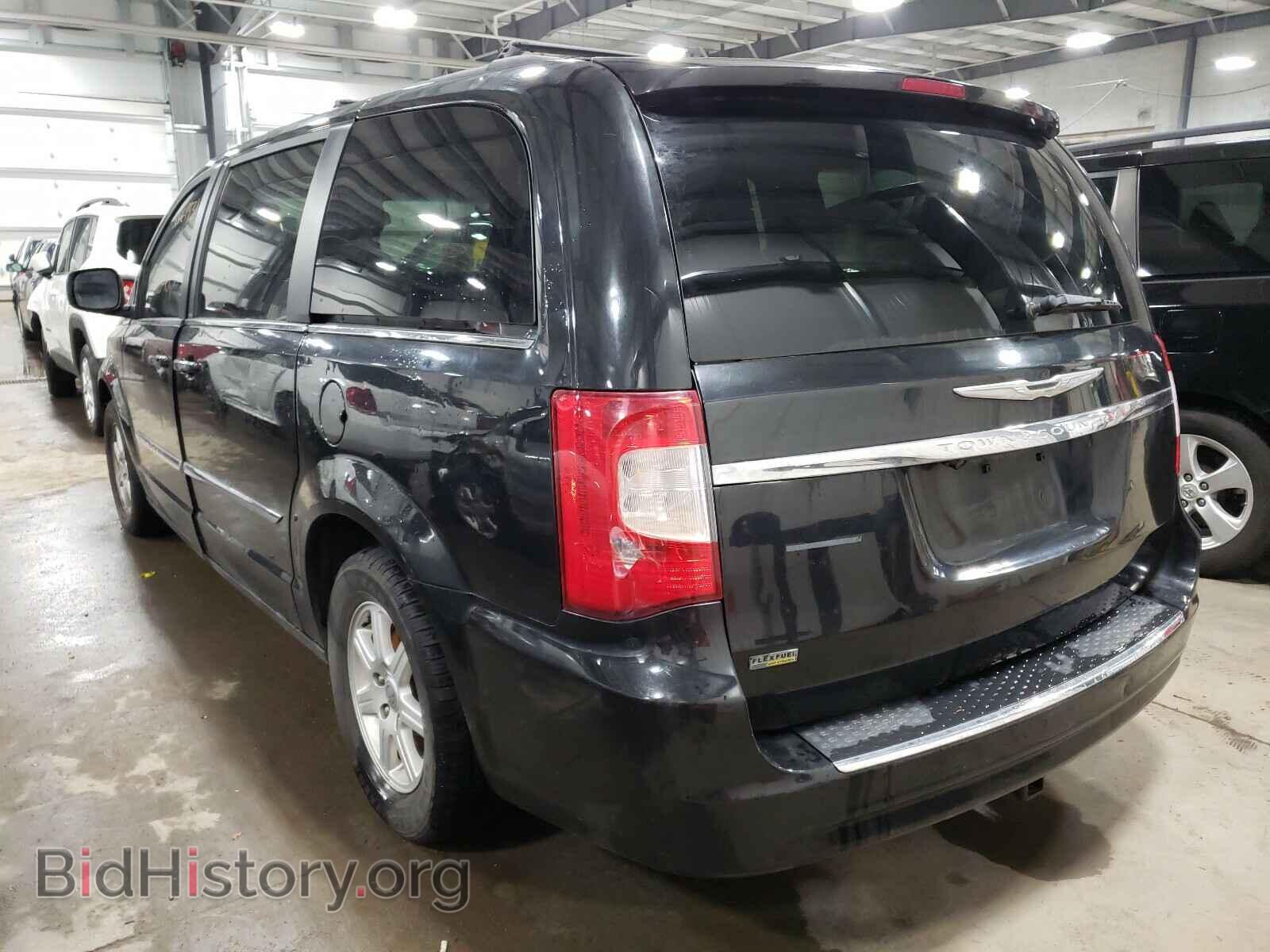 2011 CHRYSLER MINIVAN - VIN: 2A4RR5DG6BR687733 - Photo 3