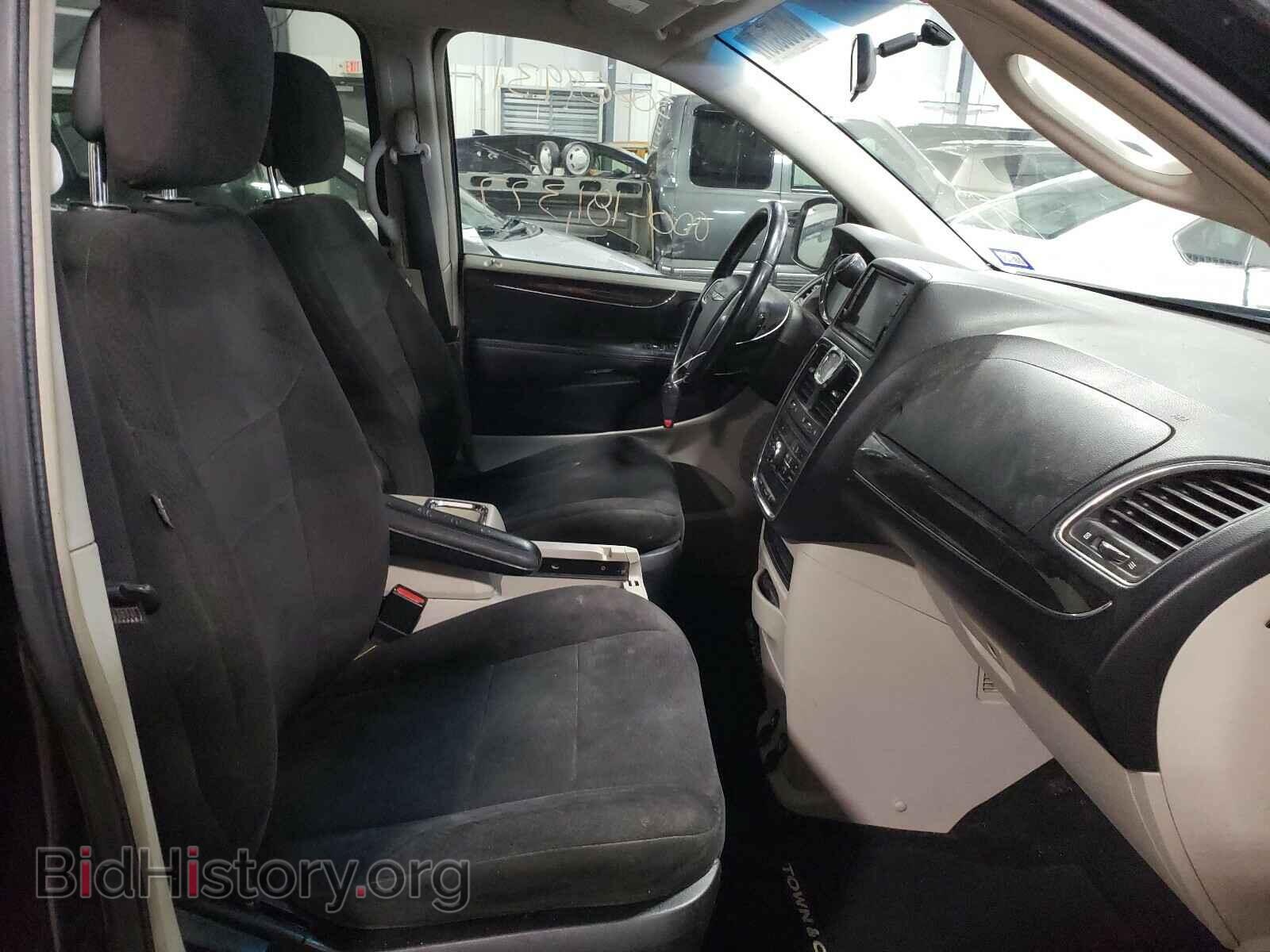2011 CHRYSLER MINIVAN - VIN: 2A4RR5DG6BR687733 - Photo 5