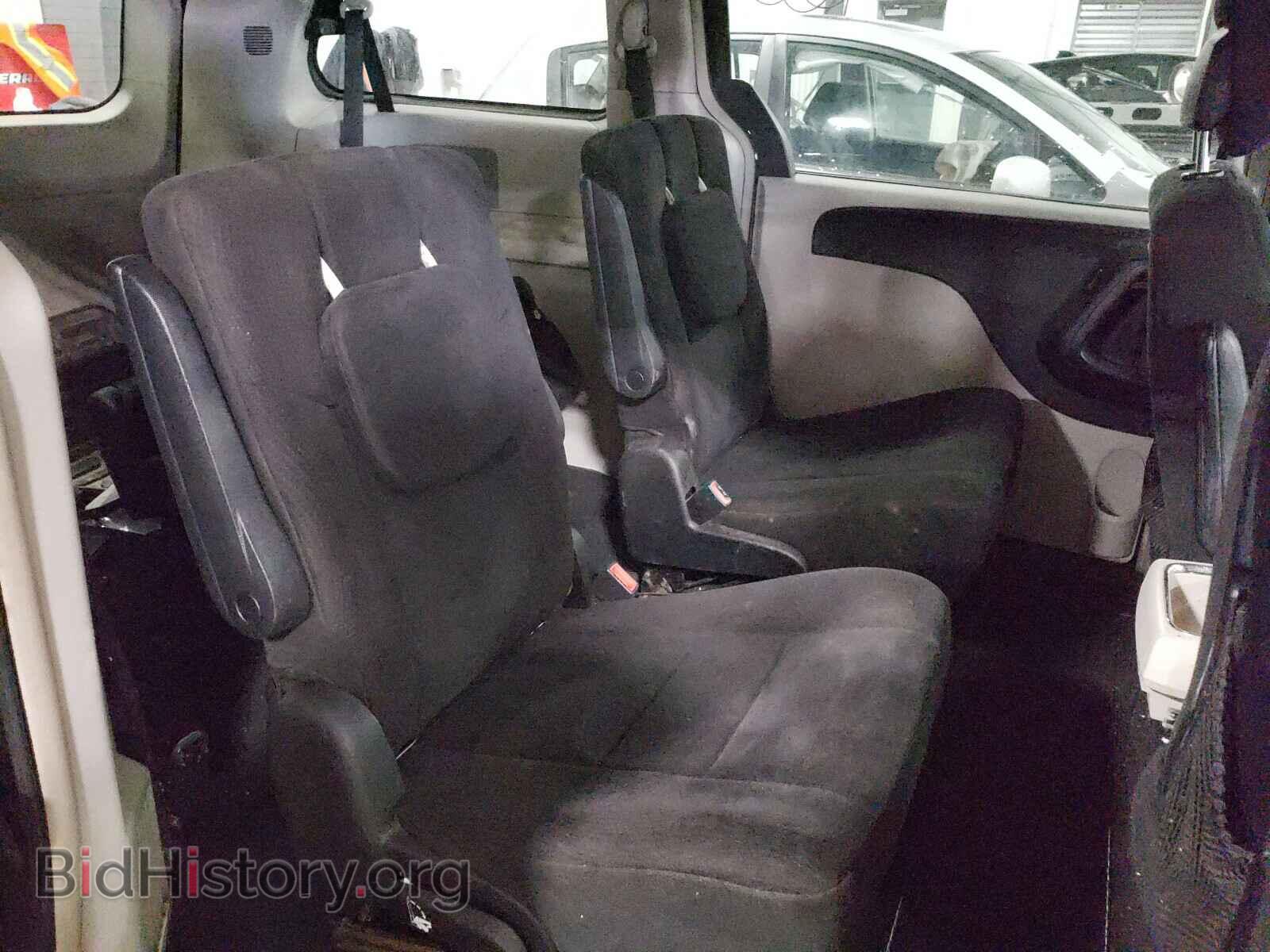 2011 CHRYSLER MINIVAN - VIN: 2A4RR5DG6BR687733 - Photo 6