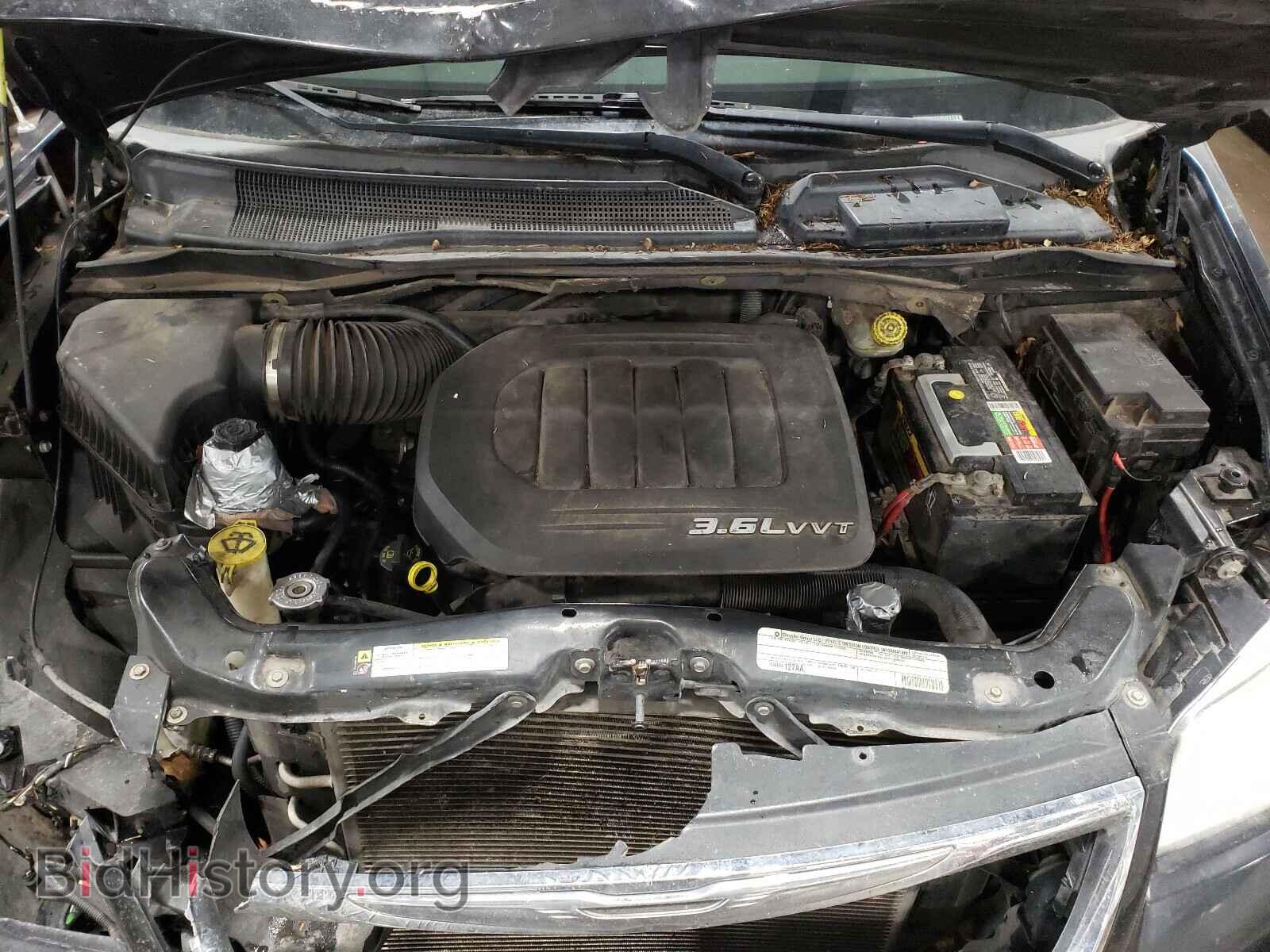 2011 CHRYSLER MINIVAN - VIN: 2A4RR5DG6BR687733 - Photo 7