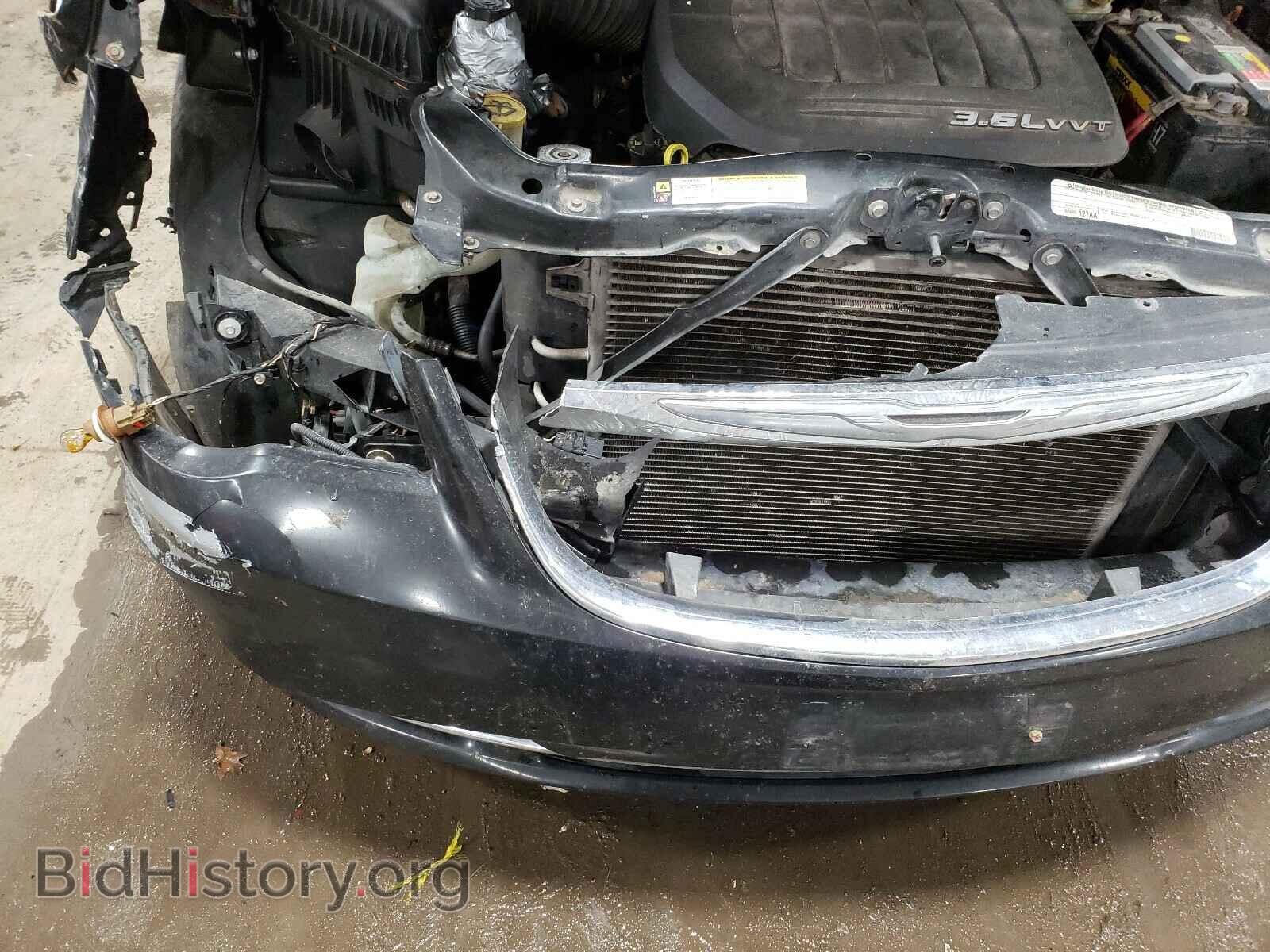 2011 CHRYSLER MINIVAN - VIN: 2A4RR5DG6BR687733 - Photo 9